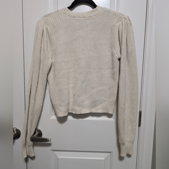 Aerie Cropped Cardigan - Picture 5 of 5